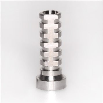 Enplantasyon Abutment Tanporè