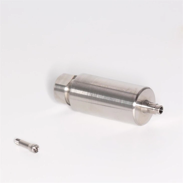 10mm titanium premilled abutment suppliers