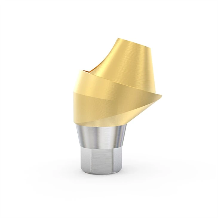 30 degre Multi-Inite Abutment X 4mm