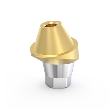 17° Milti-Inite Abutment