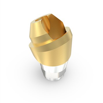 30º ANGLED MULTI-UNIT ABUTMENTS