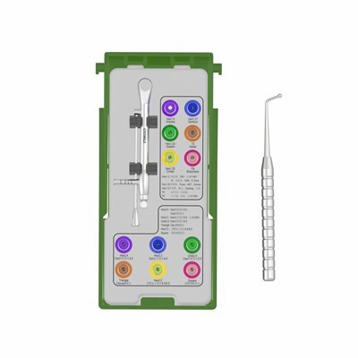 Twous zouti pou restorasyon plizyè inite