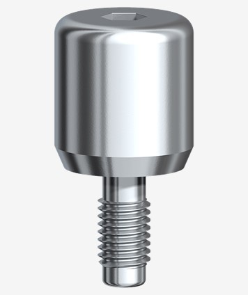 Nobel Healing Abutment Ø 4.5 X 3 mm 3.8/4.5 HL