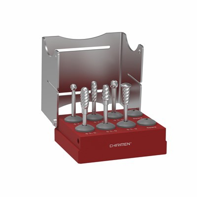 Twous alveoplasti dantè